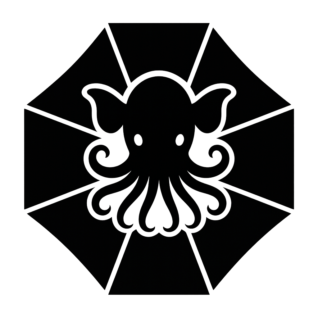 Grimpoteuthis Corporation Logo